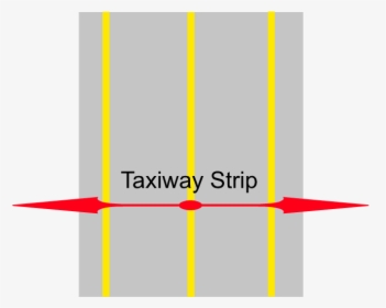 Taxiway Strips , Png Download - Taxiway Strip, Transparent Png, Free Download
