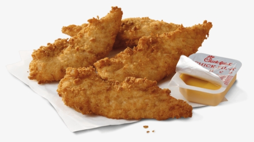 Chick Fil A Chicken Strips, HD Png Download, Free Download