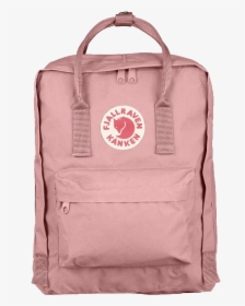 #kanken #backpack #backpacker #pink #aesthetic #cute - Fjallraven Kanken, HD Png Download, Free Download