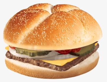 Cheeseburger - Burger French Fries Coke Png, Transparent Png, Free Download