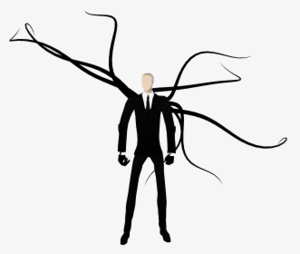 Slender Man Png -slender Man Png Transparent Image - Slender Man No Background, Png Download, Free Download