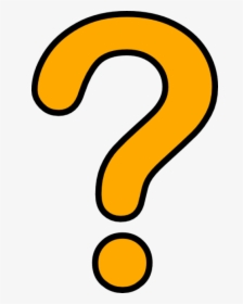 Free Png Question Mark Clipart Png Png Image With Transparent - Question Mark Animated Gif Png, Png Download, Free Download