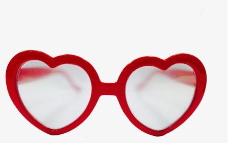Love Support Unite Charity Sunglasses - Heart, HD Png Download, Free Download