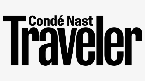 Condé Nast Traveller ‘word Of Mouth’ - Conde Nast Traveler Logo Png, Transparent Png, Free Download