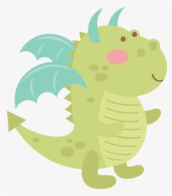Pause Dream Enjoy - Cute Dragon Clipart, HD Png Download, Free Download
