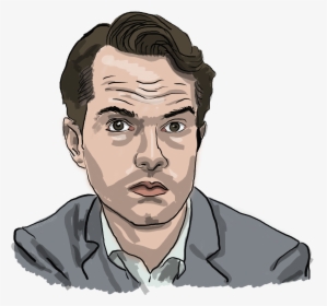 On Saturday, I Attended Jimmy Carr"s Funny Business - Illustration, HD Png Download, Free Download