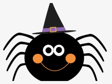 Halloween Spider Clipart, HD Png Download, Free Download