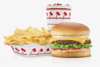 N Out Burger, HD Png Download, Free Download
