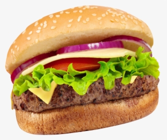 Hamburger, HD Png Download, Free Download