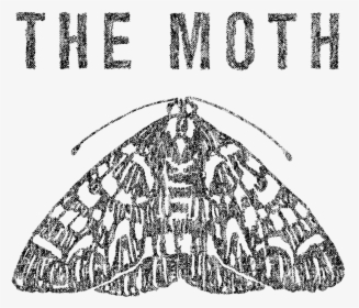 Moth Podcast Logo, HD Png Download, Free Download