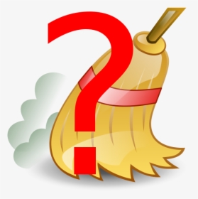 Broom Question Mark - Red Sox Sweep Rays, HD Png Download, Free Download