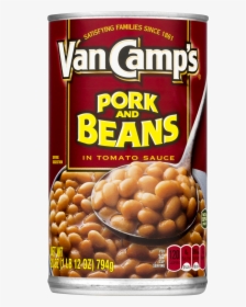 Van Camp's Pork N Beans, HD Png Download, Free Download