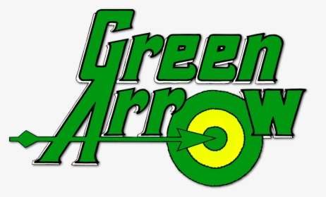 Logo Comics - Green Arrow Comic Logo, HD Png Download, Free Download