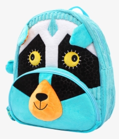 Jollybaby Children Animal Shape School Backpack - Stuffed Toy, HD Png Download, Free Download