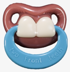 Funny Pacifier Png, Transparent Png, Free Download