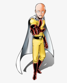 5425 Best One Punch Man Images On Pholder - One Punch Man Png, Transparent Png, Free Download