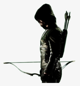 Arrow Green Arrow Transparent, HD Png Download, Free Download