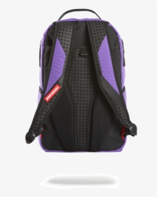 Sprayground 3m Purple Rubber Shark Laptop School Backpack - Backpack, HD Png Download, Free Download
