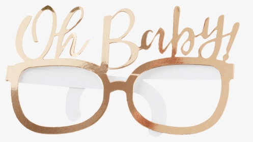 Oh Baby Fun Glasses, HD Png Download, Free Download