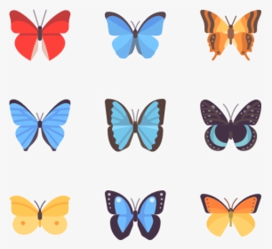 Butterflies - Butterfly, HD Png Download, Free Download
