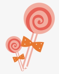 Clip Art Collection Of Free Vector - Lollipop, HD Png Download, Free Download