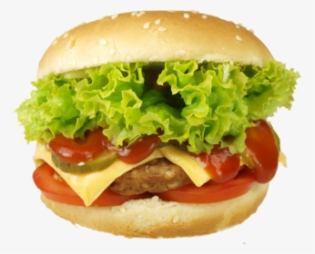 Hamburger, HD Png Download, Free Download