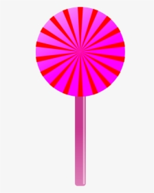 Lollipop Vector Clipart Clipart, HD Png Download, Free Download