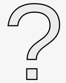 Question Mark Png, Transparent Png, Free Download