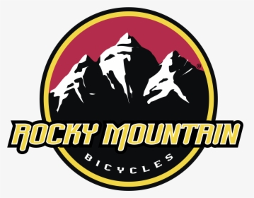 Rocky Mountain Logo Png Transparent - Rocky Mountain Bikes Logo, Png Download, Free Download