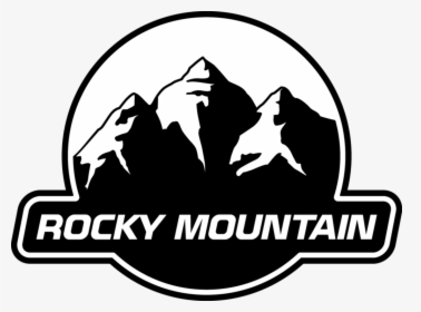 Rocky Mountain Logo Png, Transparent Png, Free Download
