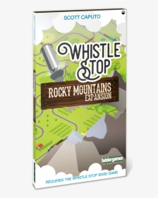 Whistle Stop Rocky Mountains Expansion"  Class="lazyload - Whistle Stop Rocky Mountain Expansion, HD Png Download, Free Download