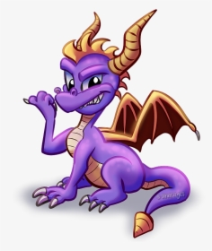 Transparent Cool Dragon Png - Dragon Drawing With Color, Png Download, Free Download