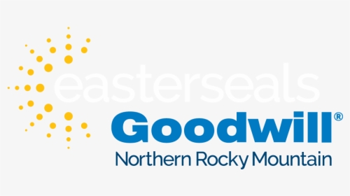 Transparent Rocky Mountains Png - Easter Seals Goodwill Northern Rocky Mountain, Png Download, Free Download