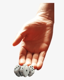 Rolling Dice Transparent Background Png Image Gambling, Png Download, Free Download