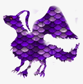 Cool Dragon Purple Everyone, Even You, Like Me, Righto - Illustration, HD Png Download, Free Download