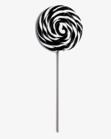 Lollipop Free Png Picture - Black And White Picture Of Lollipop, Transparent Png, Free Download