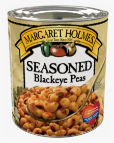 Margaret Holmes Seasoned Blackeye Peas - Margaret Holmes Seasoned Collard Greens, HD Png Download, Free Download