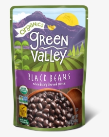 Organics Green Valley Pinto Beans, HD Png Download, Free Download