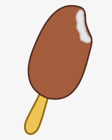 Lollipop Chocolate Popsicle Free Picture - Clip Art Ice Cream, HD Png Download, Free Download