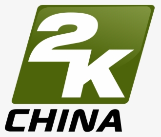 Green - 2k Games Logo Png, Transparent Png, Free Download