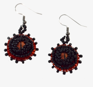 Cool Dragon Earrings - Make Double Sprockets, HD Png Download, Free Download