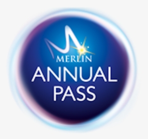 Merlin Passes - Merlin Annual Pass, HD Png Download, Free Download