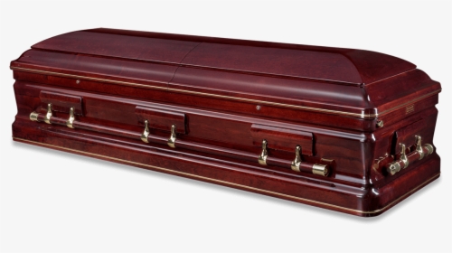Transparent Coffin Casket - Coffins And Caskets, HD Png Download, Free Download