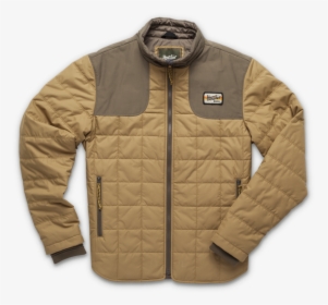 Merlin Jacket British Khaki Morel - Howler Brothers Merlin Jacket, HD Png Download, Free Download