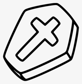 Casket - Icon, HD Png Download, Free Download