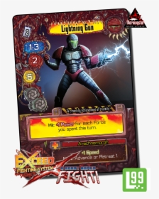 Exceed Card Previews - Portable Network Graphics, HD Png Download, Free Download