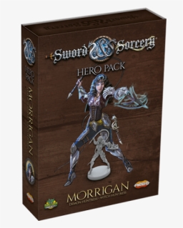 Sword And Sorcery Ona Mor Hero Pack, HD Png Download, Free Download