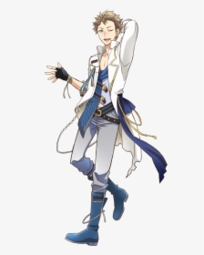 Tsukiuta Wiki - Fuduki Kai, HD Png Download, Free Download