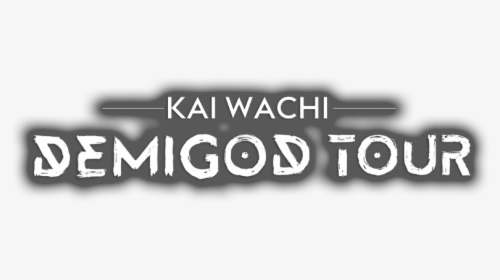 Tickets For Kai Wachi Pre-sale Tickets - Graphics, HD Png Download, Free Download