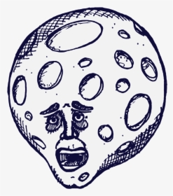 The Moon Man, HD Png Download, Free Download